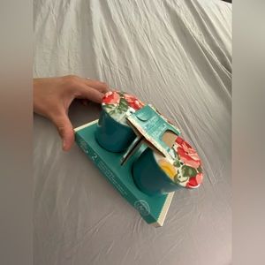 Salt and pepper shakers